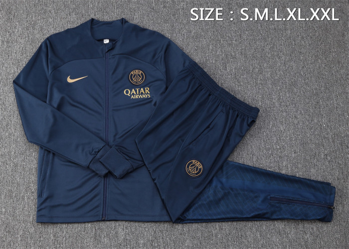 Paris Saint Germain Training Jacket 23/24