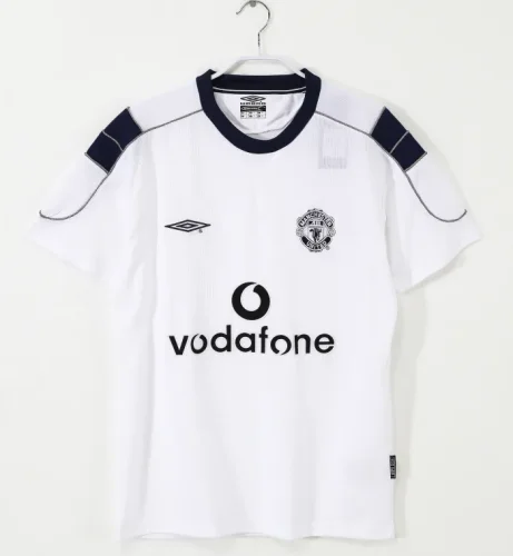Manchester United Away Retro Jersey 2000/01