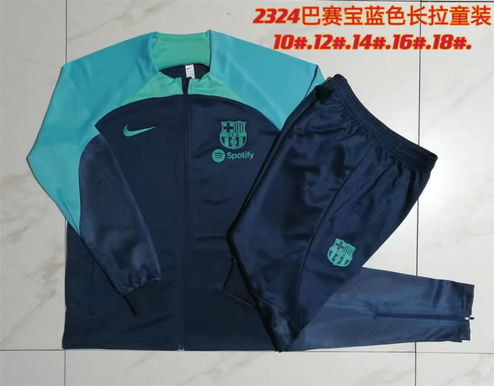 Barcelona Kids Training Suit 23/24