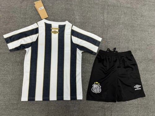 Santos Away Kids Suit 25/26