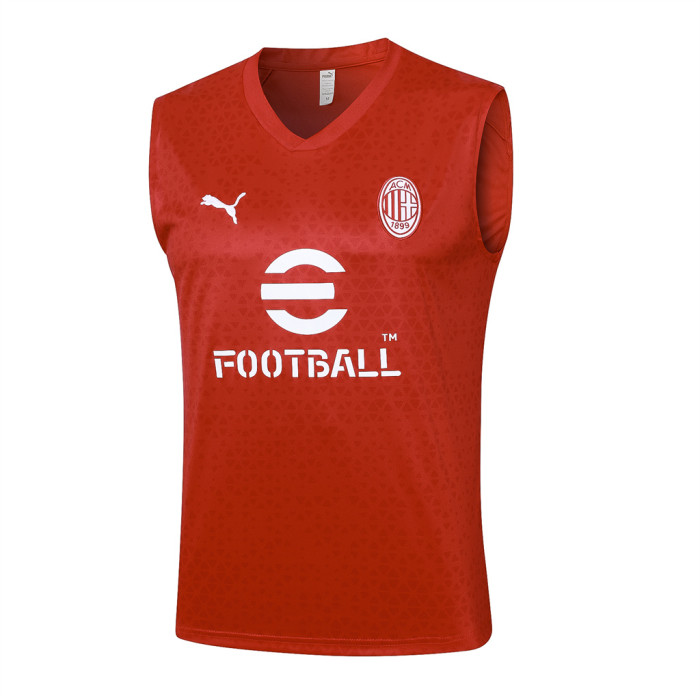 AC Milan Training Jersey 23/24