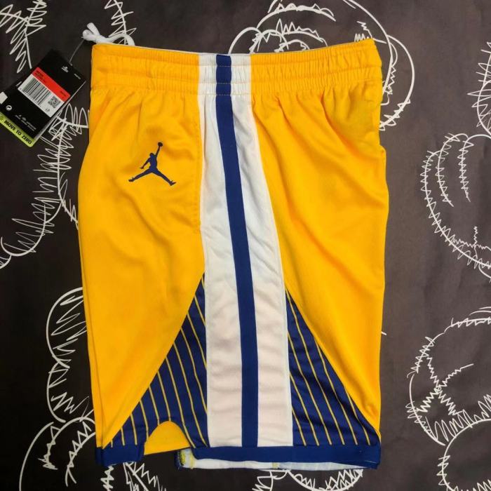Golden State Warriors  Shorts  Statement Edition 2021