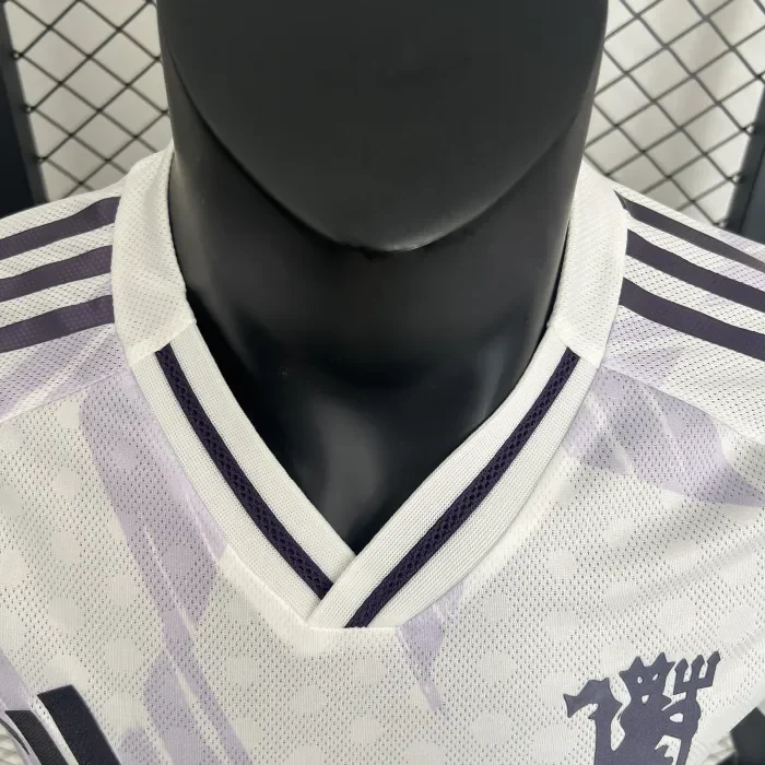 Manchester United Away Player Jersey 25/26