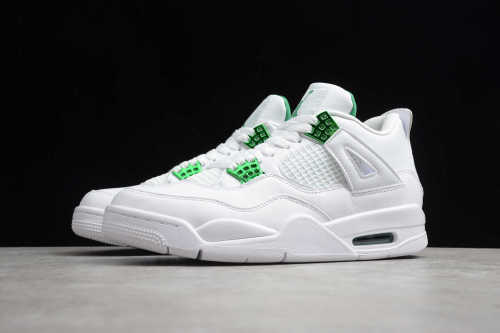 Jordan Air 4 Retro Metallic Pack - Pine Green Mens Ct8527 113