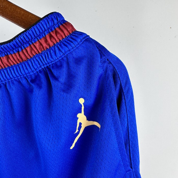 Denver Nuggets Basketball Shorts Statement Edition 22/23