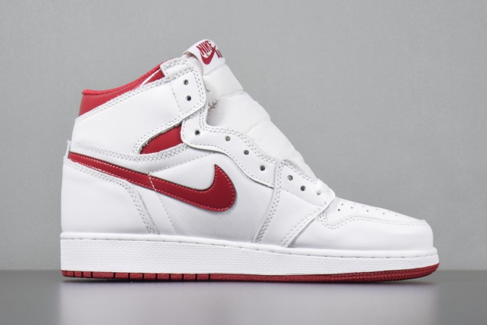 Air Jordan 1 Retro High Og Red Metallic 575441-103
