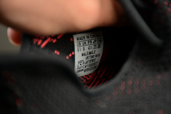 Yeezy Boost 350V2 Black Pink BY9612