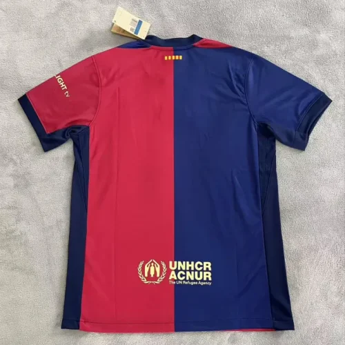 Barcelona X TRAVIS SCOTT Limited Edition Home Men Jersey 24/25