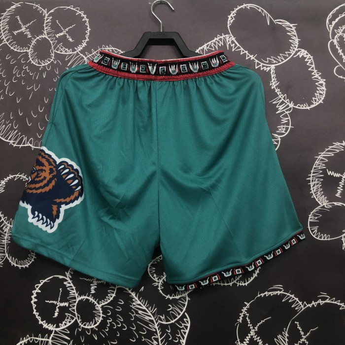 Memphis Grizzlies vintage  Swingman Shorts 17/18