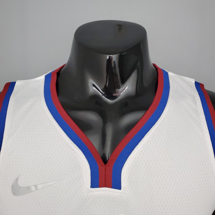 Nikola Jokic Denver Nuggets Swingman Jersey Limited White