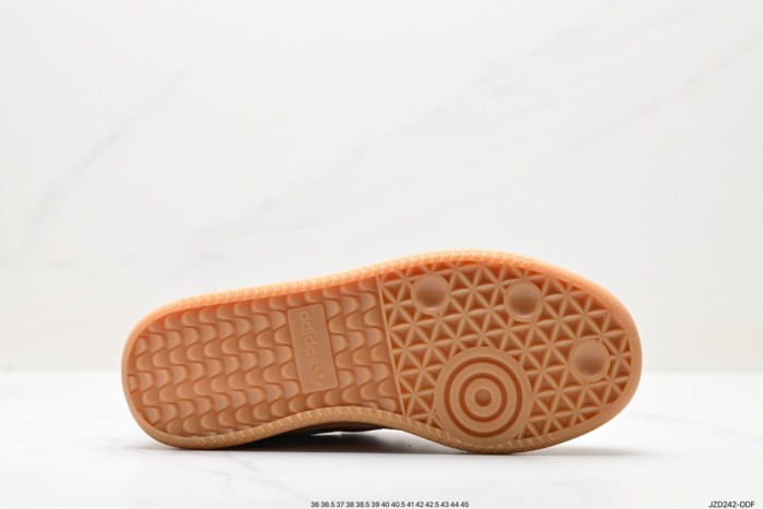 Adidas Samba XLG Cloud White Red Gum IE1376