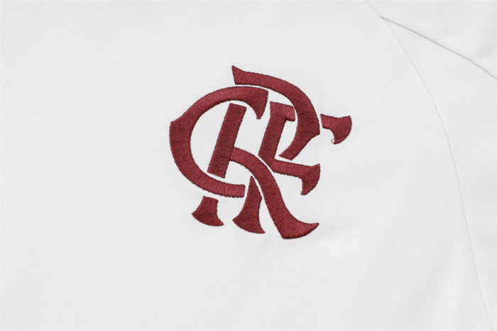 Flamengo Training Short sleeve Jersey 24/25