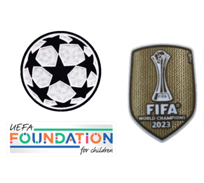 Manchester City Home Player Jersey 24/25