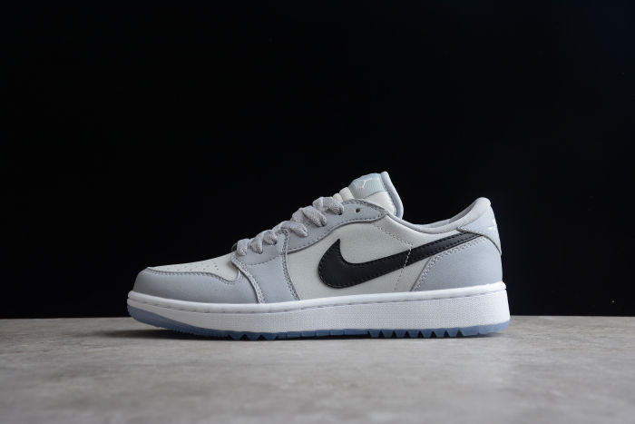Air Jordan 1 Low Golf Wolf Grey DD9315-002
