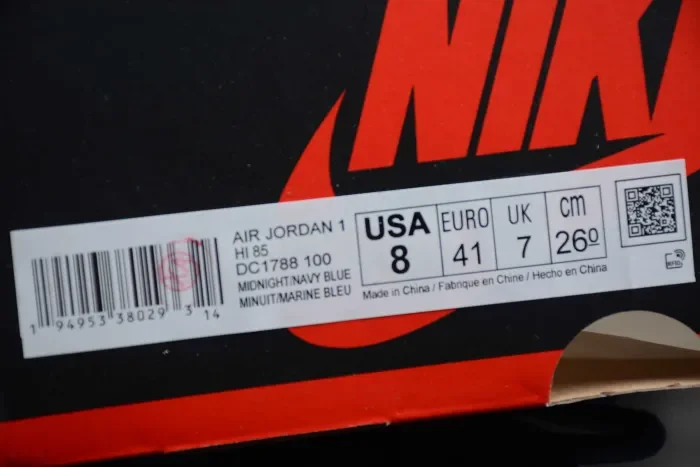 Air Jordan 1 CO.JP Midnight Navy DC1788-100