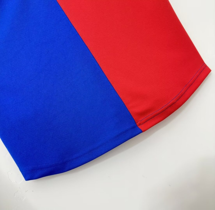 Barcelona Home Retro Jersey 1899/1999