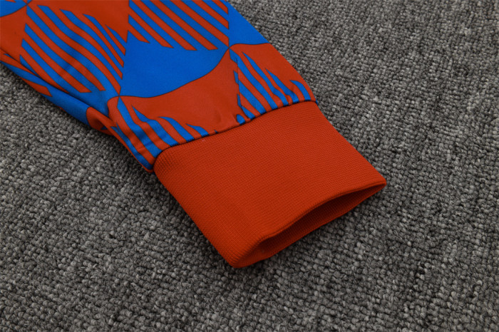 Barcelona Kids Training Suit 23/24