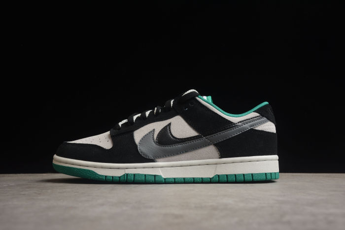 SB Dunk Low green black dark gray DO9457 - 133