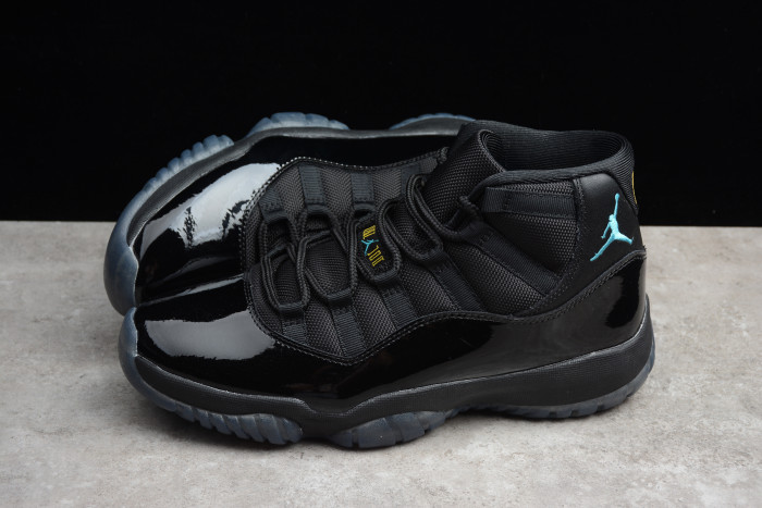 Air Jordan 11 “Gamma Blue” 378037-006