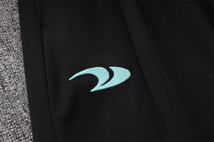 Al-Nassr Training Jersey Suit 23/24