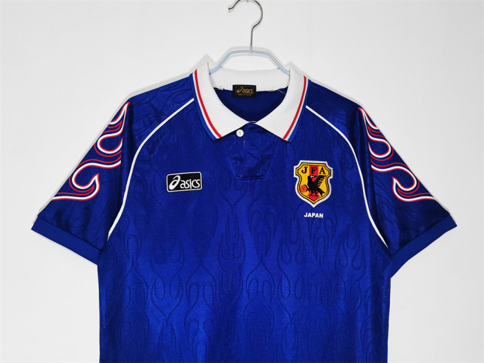 Japan Home Retro Jersey 1998