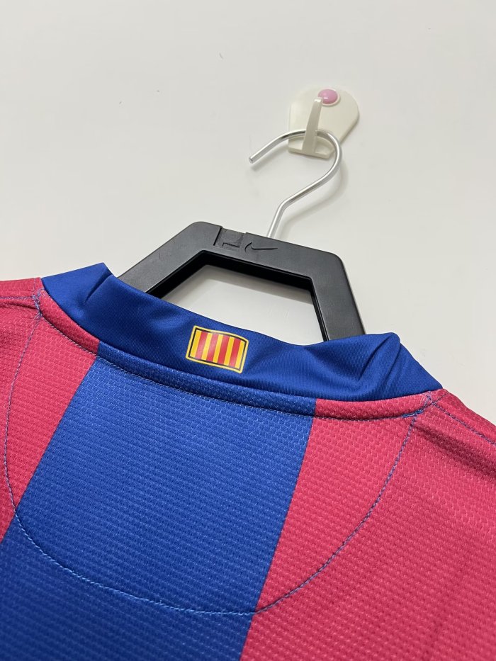 Barcelona Home Retro Jersey 07/08