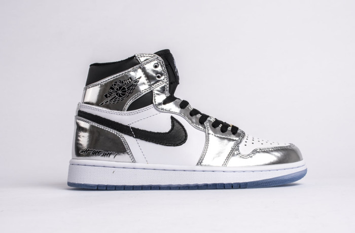 Air Jordan 1 Retro High 'Pass thetorch' AQ7476 016