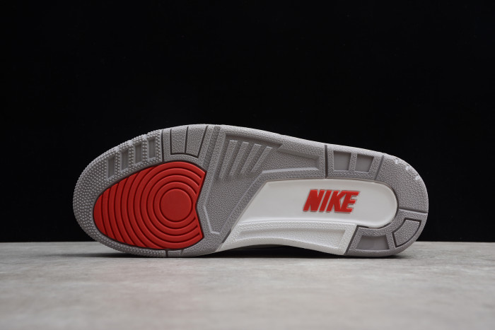 Air Jordan 3 OG “Black Cement” 854262-001