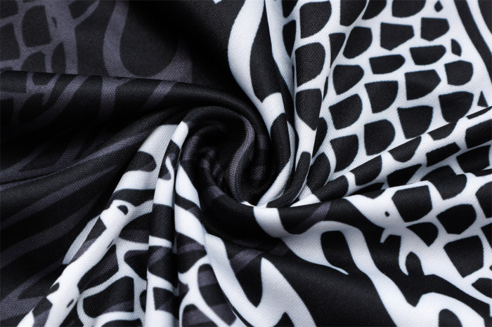 Real Madrid Training Short sleeve Suit 24/25