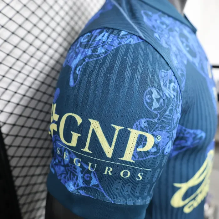 America Away Man Player Jersey 24/25