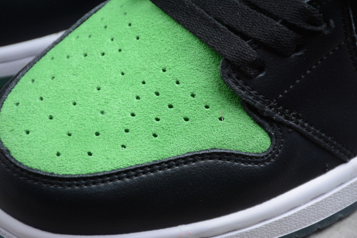 Air Jordan 1 High Zoom Rage Green CK6637-300
