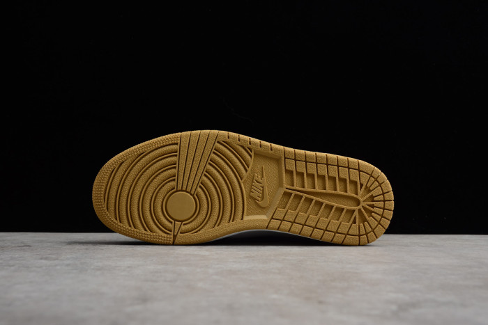 Air Jordan 1 Retro High OG NRG Gold Top 3 861428 001