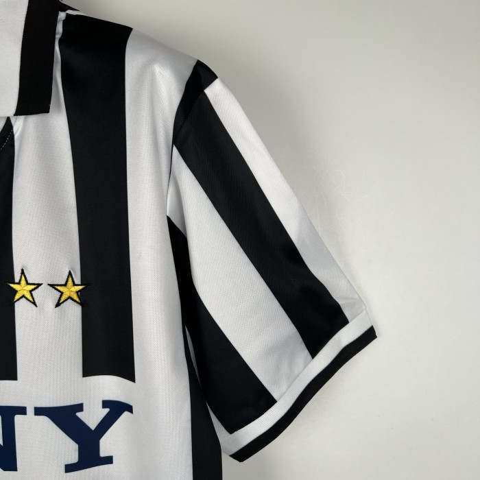 Juventus Home Retro Jersey 1995/96