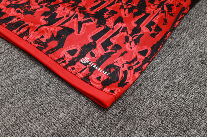 Manchester United Training Jersey Suit 23/24