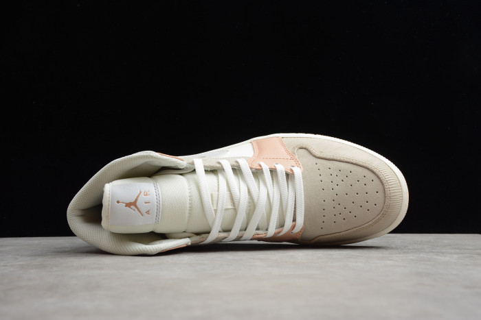 Air Jordan 1 Mid Milan CV3044-100