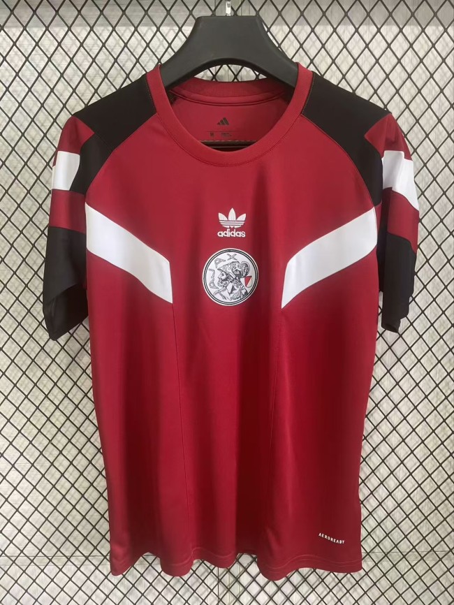 Ajax Icons Man Jersey 25/26