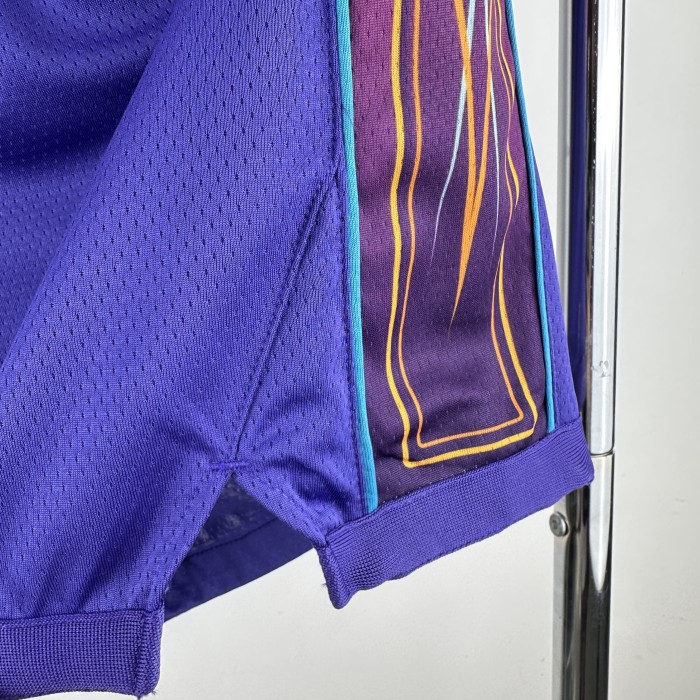 Phoenix Suns Shorts Purple 23/24 City Edition
