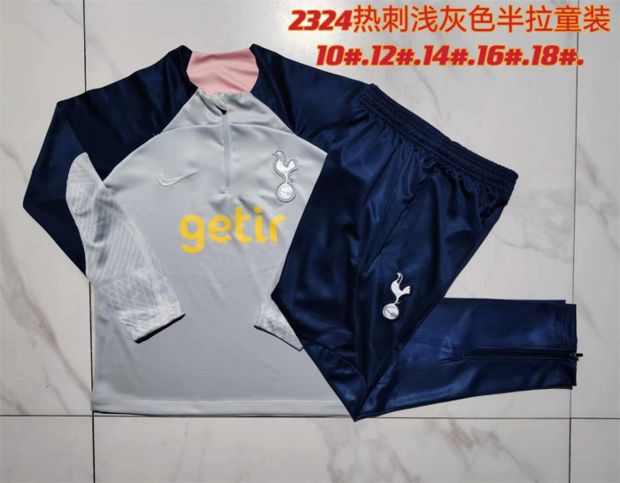 Tottenham Hotspur Kids Training Suit 23/24