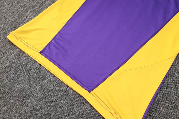 Real Madrid Training Jersey Suit 23/24