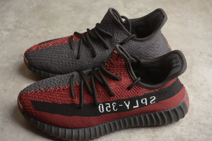 Adidas Yeezy Boost 350 V2 Black Red