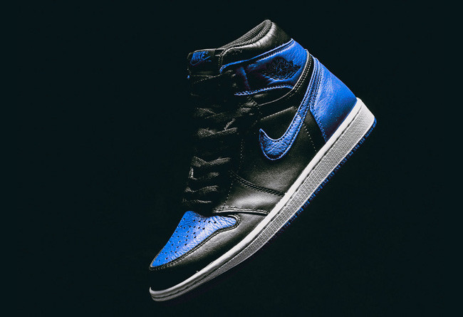 Air Jordan 1 Mid Royal 2020 (554724-068)