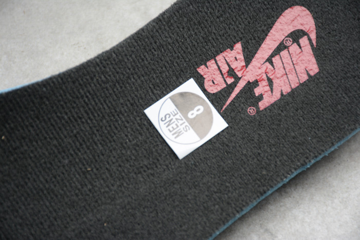 Air Jordan 1 Retro High OG Pine Green White Black Gym Red 555088-030