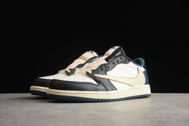 Air Jordan 1 OG Low x Travis Scott Reverse Mocha (DM7866-162)