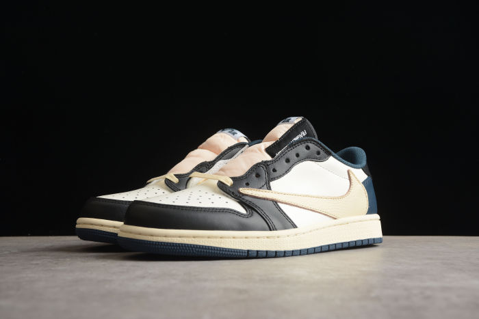Air Jordan 1 OG Low x Travis Scott Reverse Mocha (DM7866-162)