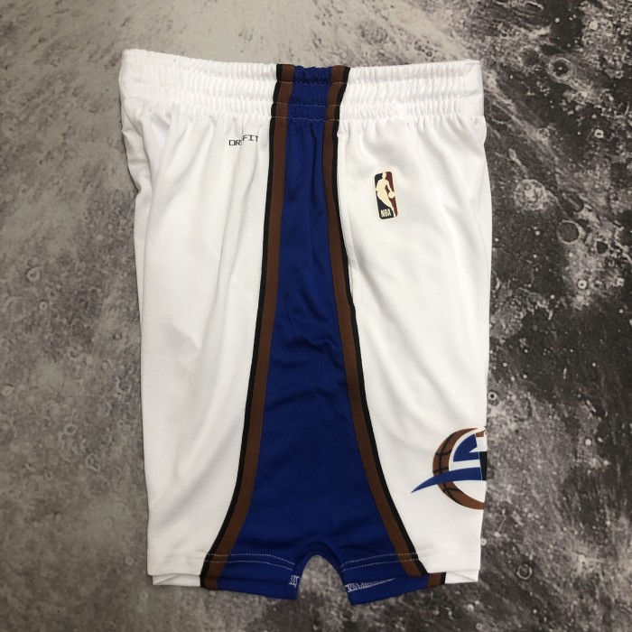 Washington Wizards Retro basketball shorts 97/98