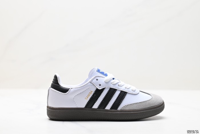 Adidas Samba OG Cloud White Core Black