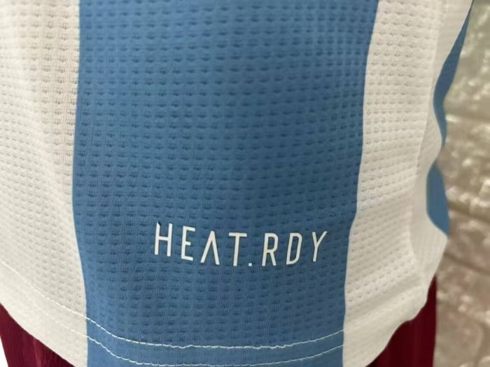 Argentina Argentina 50th Anniversary Edition Player Version Man Jersey 24/25