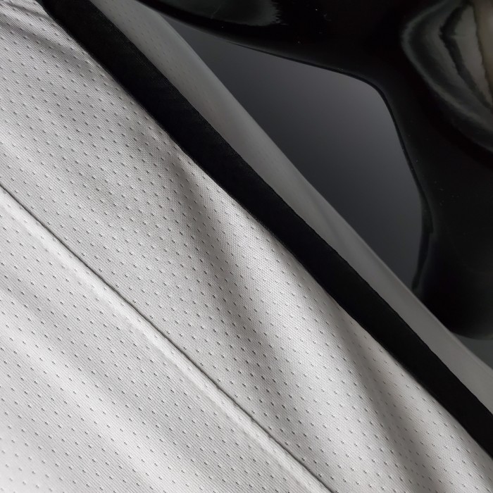 Kyrie Irving Brooklyn Nets 75th Anniversary Swingman Jersey White