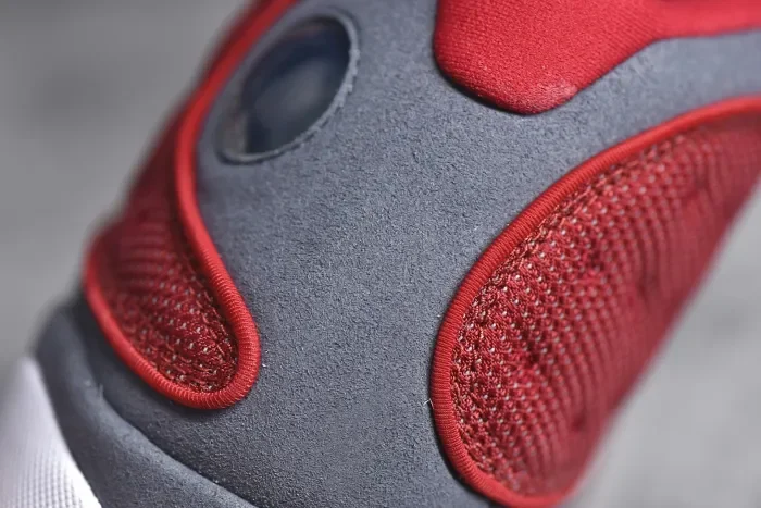 Air Jordan 13 Retro 'Red Flint' White/Gray/Red DJ5982-600