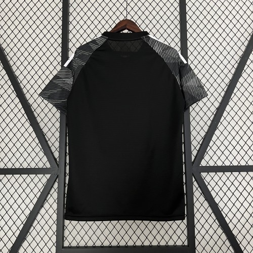 Japan Black White Man Jersey 23/24